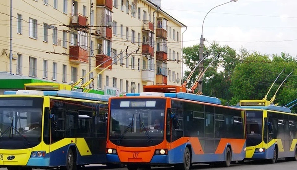 Фото ПАТП-1 "ВКонтакте".