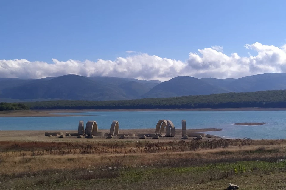 В Севастополе решается вопрос сохранения водных ресурсов