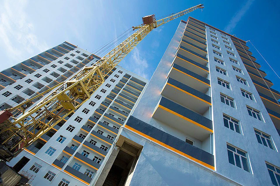 Челябинская область наращивает темпы строительства жилья. Фото: minstroy74.ru