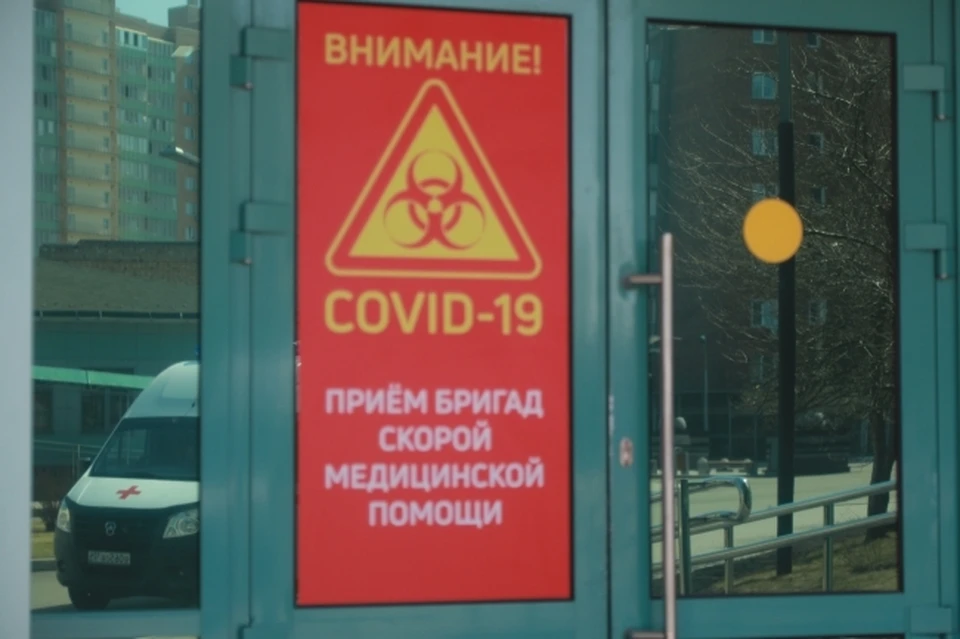 С каждым днем все больше положительных тестов.