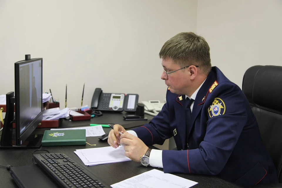 Руководитель Следственного комитета по Тверской области Альберт Кизимов проконсультирует тверичан по скайпу. Фото: пресс-служба Следственного комитета по Тверской области/tver.sledcom.ru.