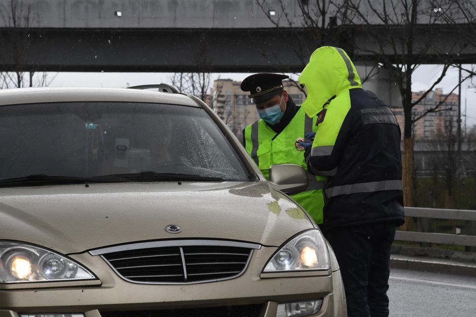 МВД может запретить ездить на летней резине с декабря по февраль