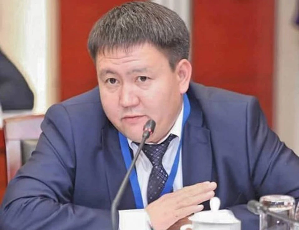 Новый глава РКФР Нурлан Мамытов.