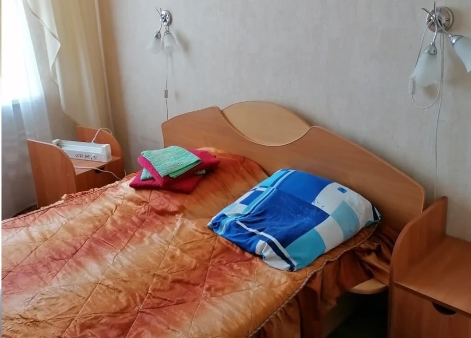 В комнатах есть всё необходимое. Фото: www.instagram.com/minobramur/