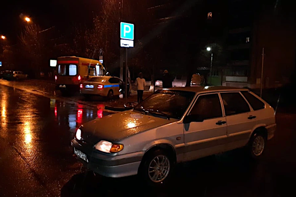 В Твери велосипедист получил открытый перелом руки в ДТП. Фото: пресс-служба ГИБДД по Тверской области/гибдд.рф/r/69.