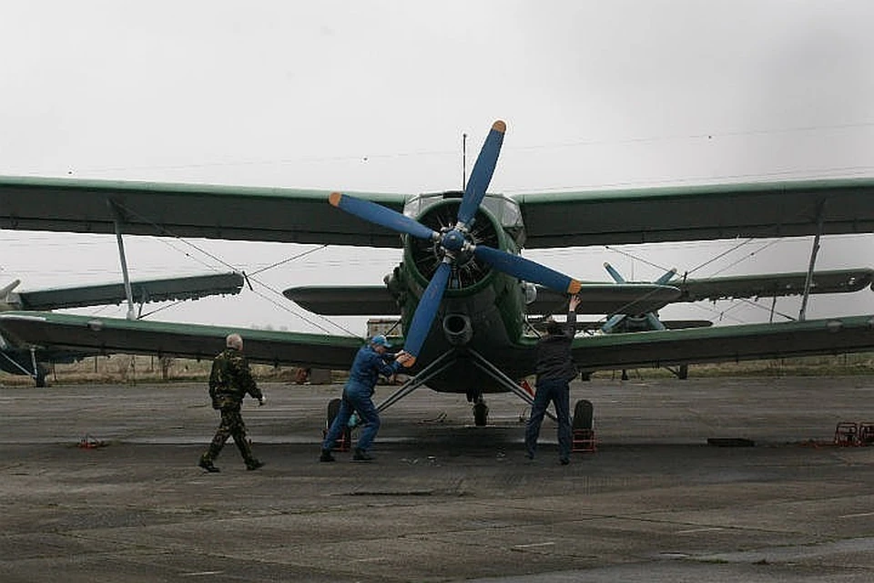 Поиски пропавшего самолета-призрака Ан-2 возобновят в Иркутской области
