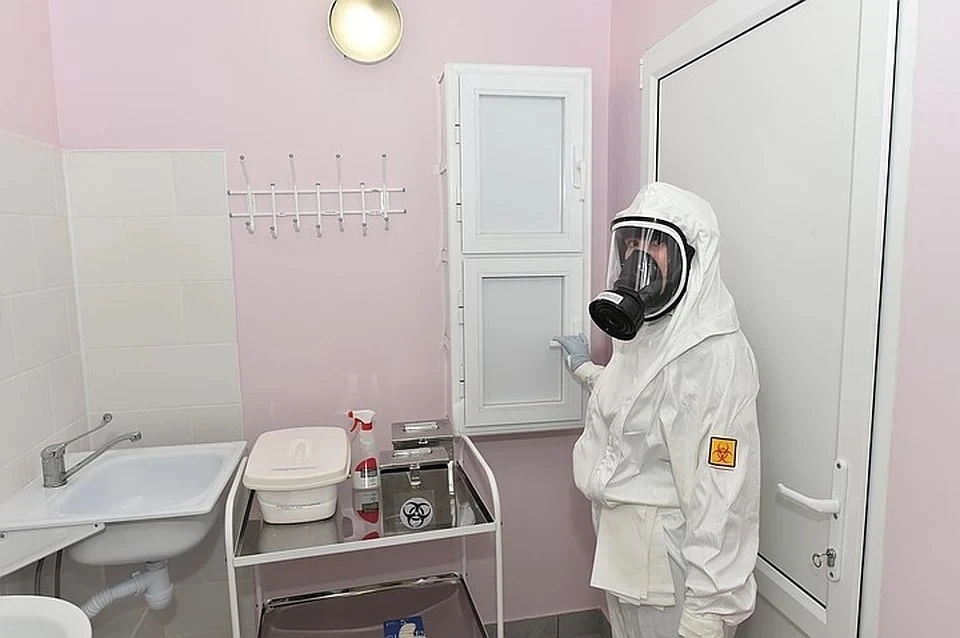 Госпитализация понадобилась только одному человеку.