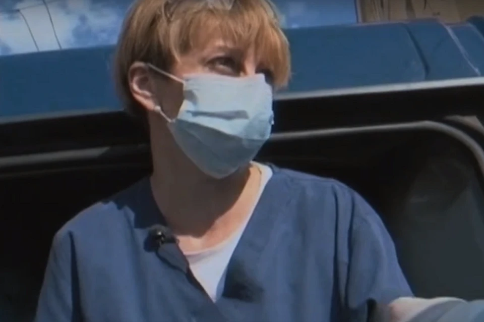 Доктор Лиза разбилась в авиакатастрофе в Сочи, когда везла лекарства в Сирию. Фото: скриншот с видео