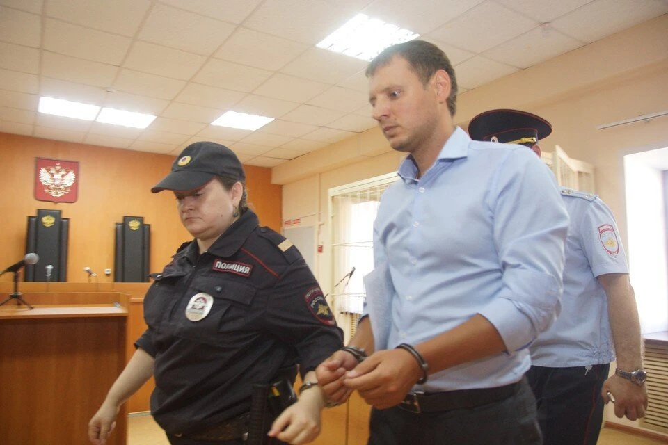 Михаила Архипова признали виновным в коммерческом подкупе