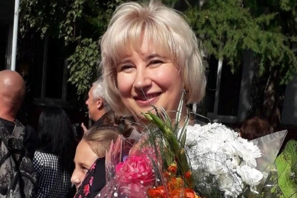 Ирина Антонова, учитель математики лицея № 8 Фото: Вести образования