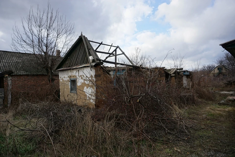 Жители Донбасса ничего не хотят знать об Украине