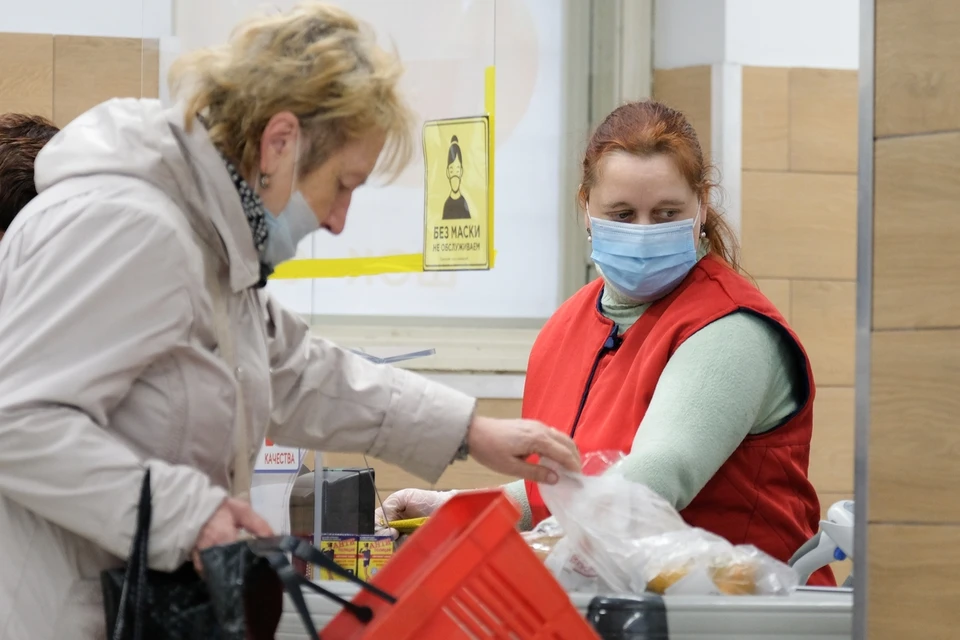 После обработки дезсредством вирусы повторно не находились.