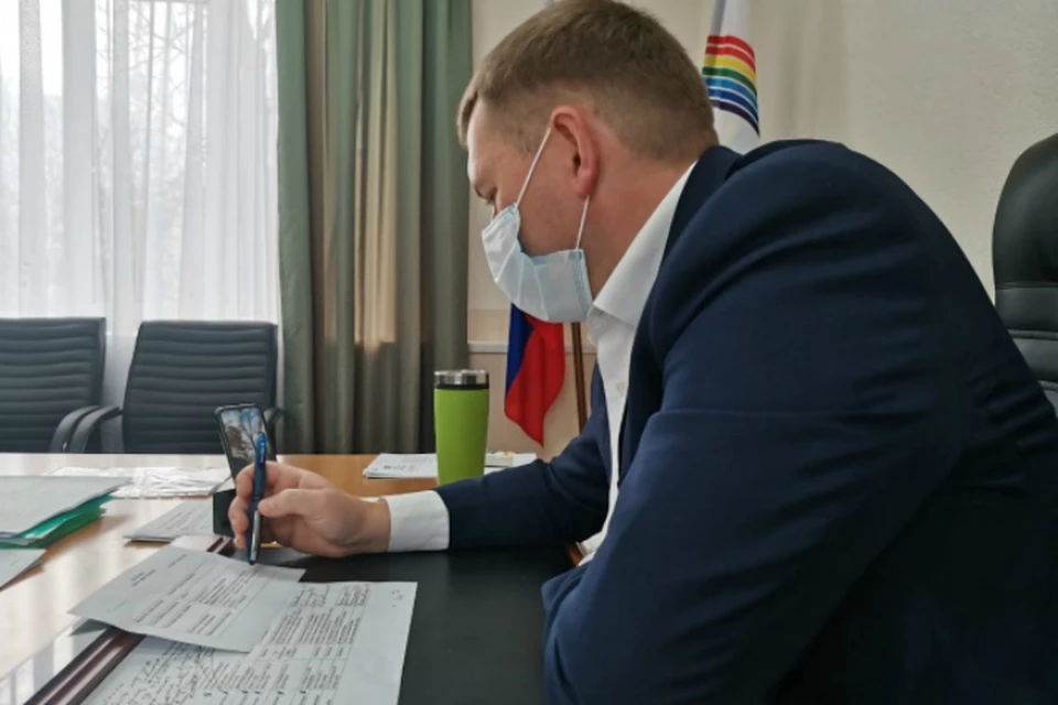 В Биробиджане держат антикоронавирусную оборону