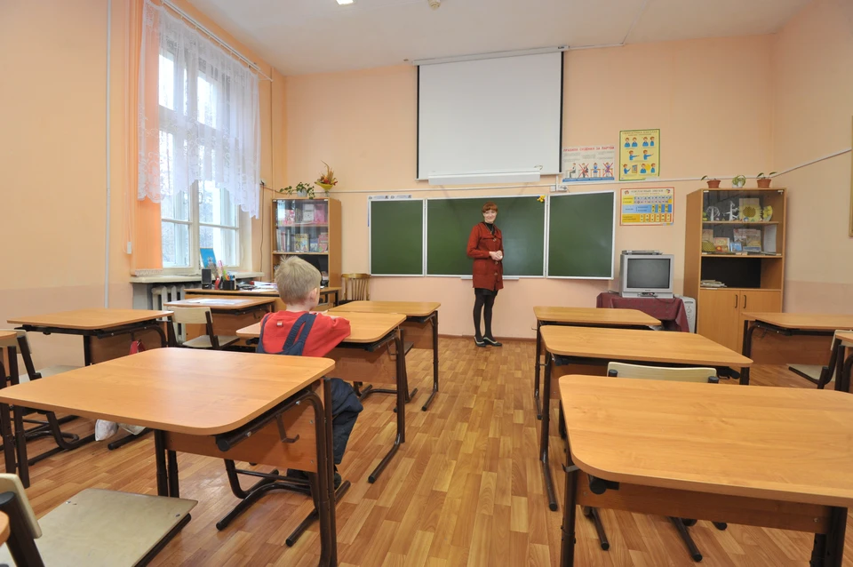 В Биробиджане на карантин закрыли пять классов