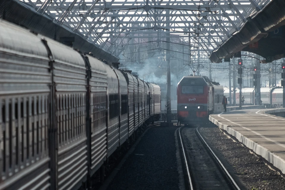 Поезд, шедший в Санкт-Петербург, насмерть сбил трех подростков в Вологодской области.