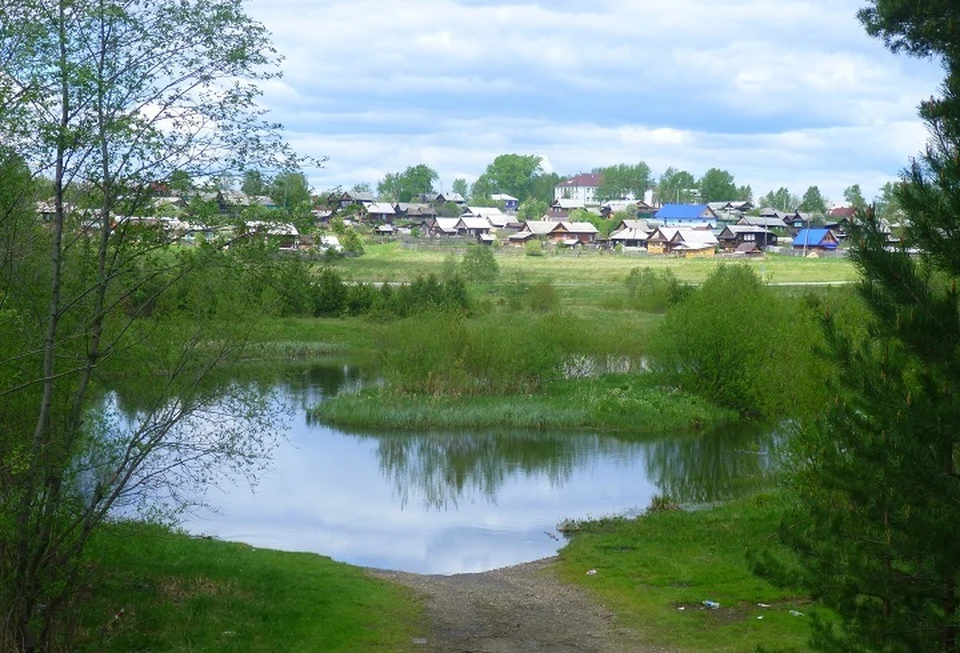 Поселок баранчинский