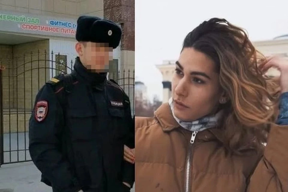Мужчина будет находиться под стражей до 13 декабря. Фото: vk.com/стоп-кадр ROMB.