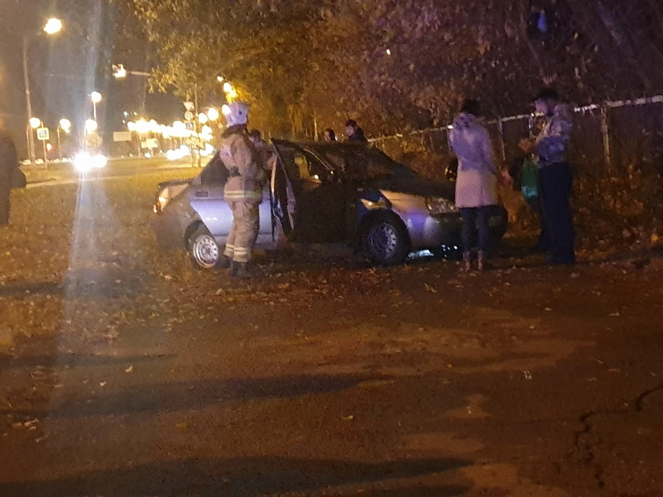 В Тольятти случилось ДТП. Фото: Происшествия Тольятти