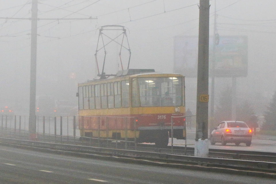 Местами в Алтайском крае 26 октября пройдет снег