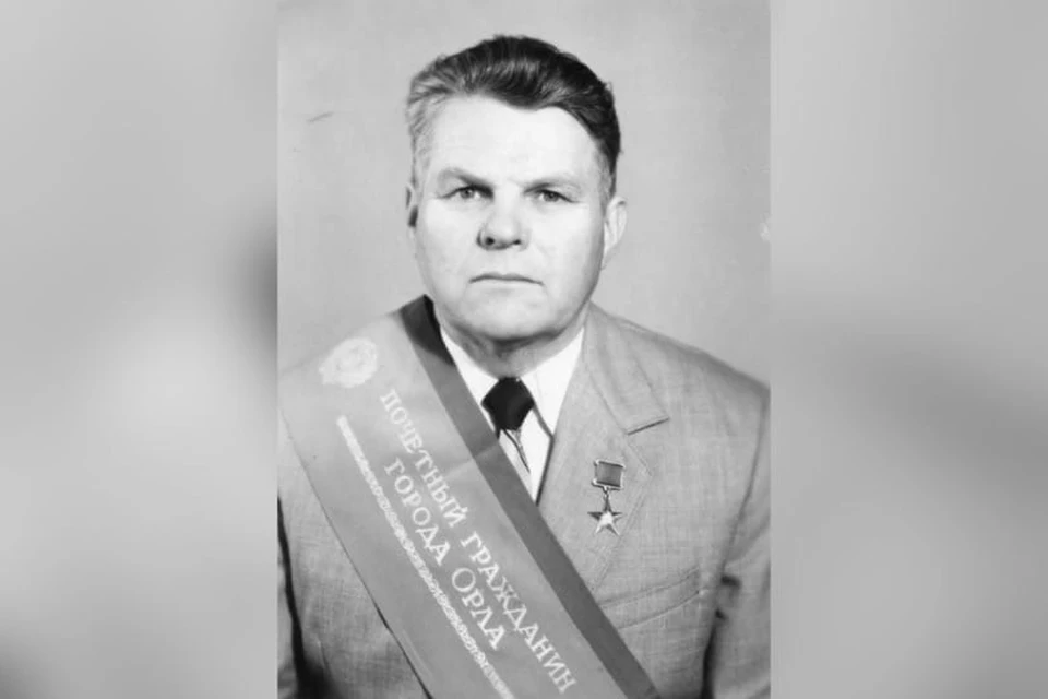 Ушел из жизни Почетный гражданин Орла, герой труда Александр Разживкин
