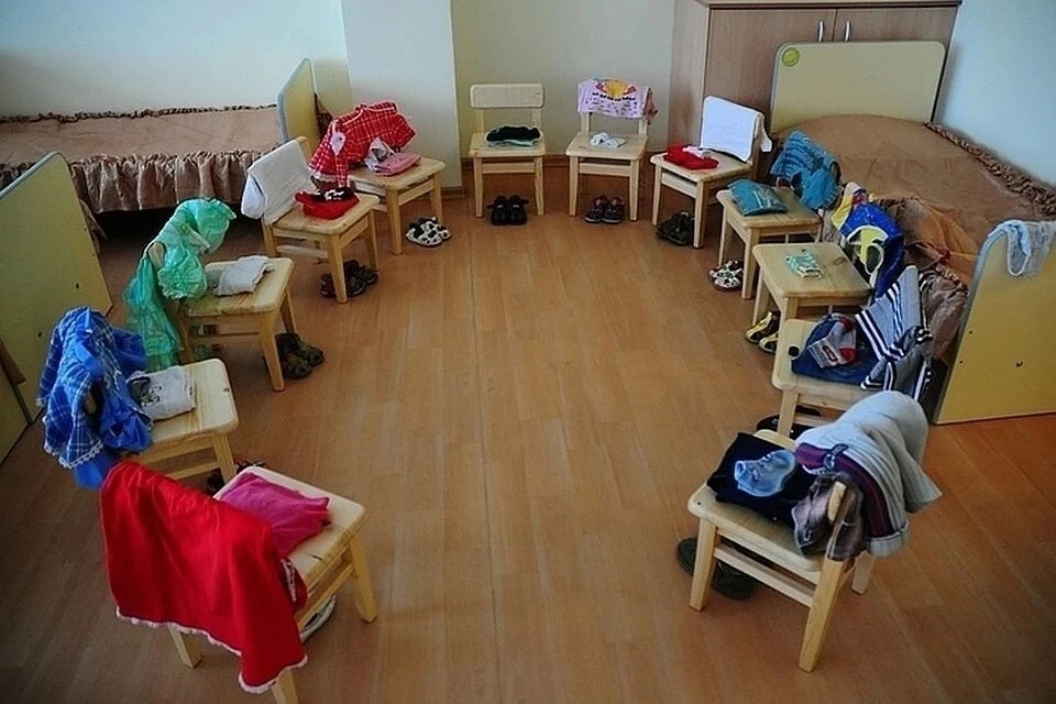 В Новосибирской области только один детский закрыт на карантин из-за ОРВИ.