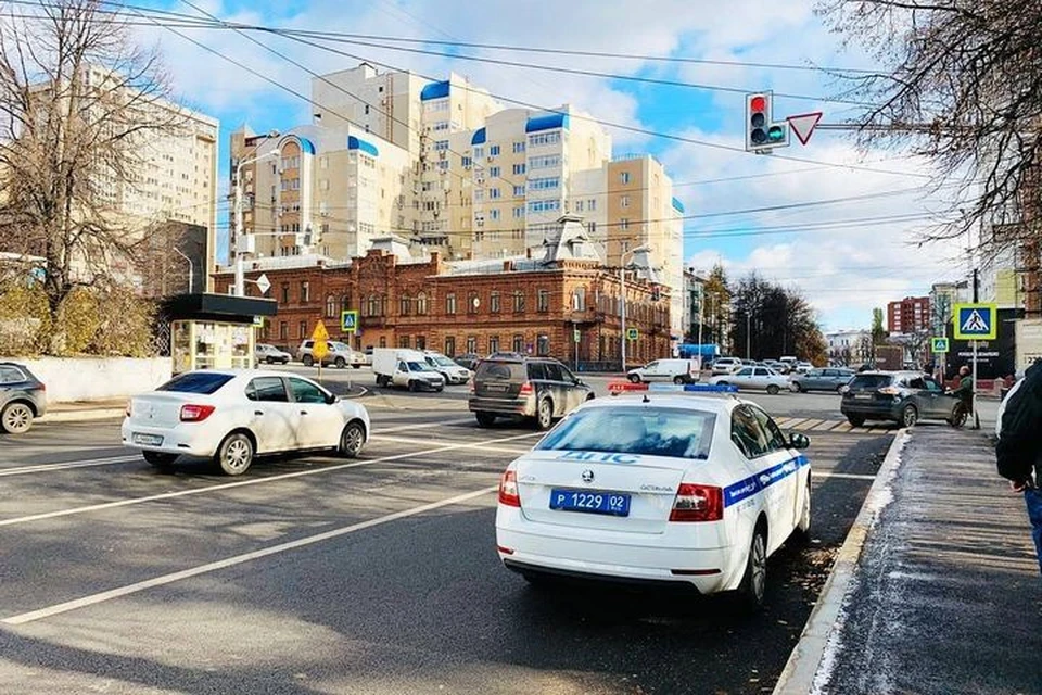 фото: ГИБДД Уфа