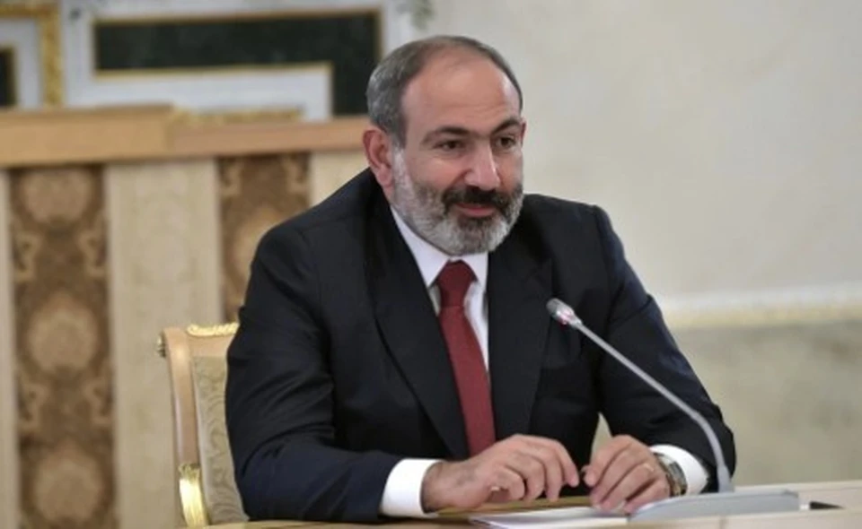 Пашинян заявил о готовности Армении к «взаимным уступкам» по Нагорному Карабаху
