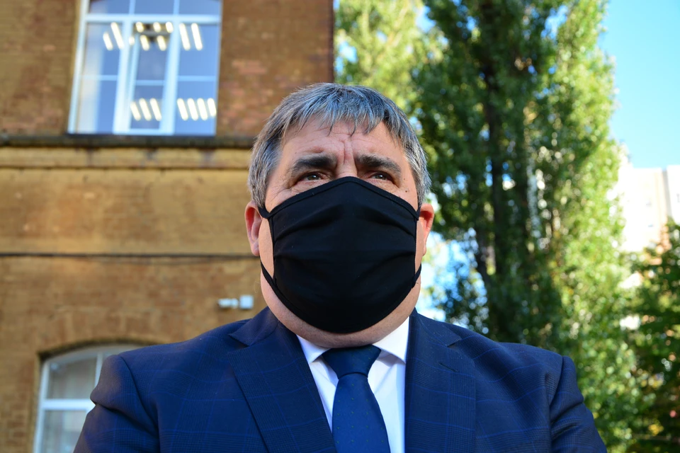 Алексей Силанов.