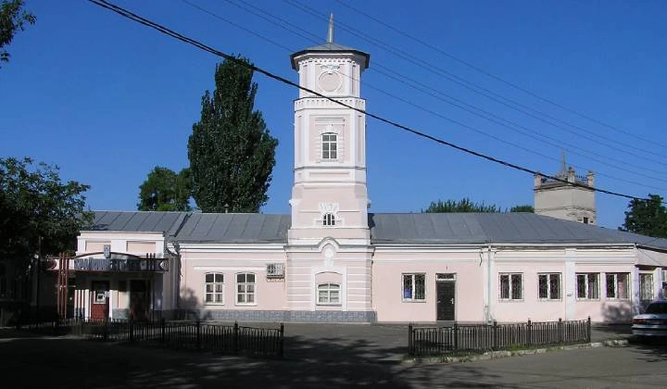 Фото мэрии Ейска