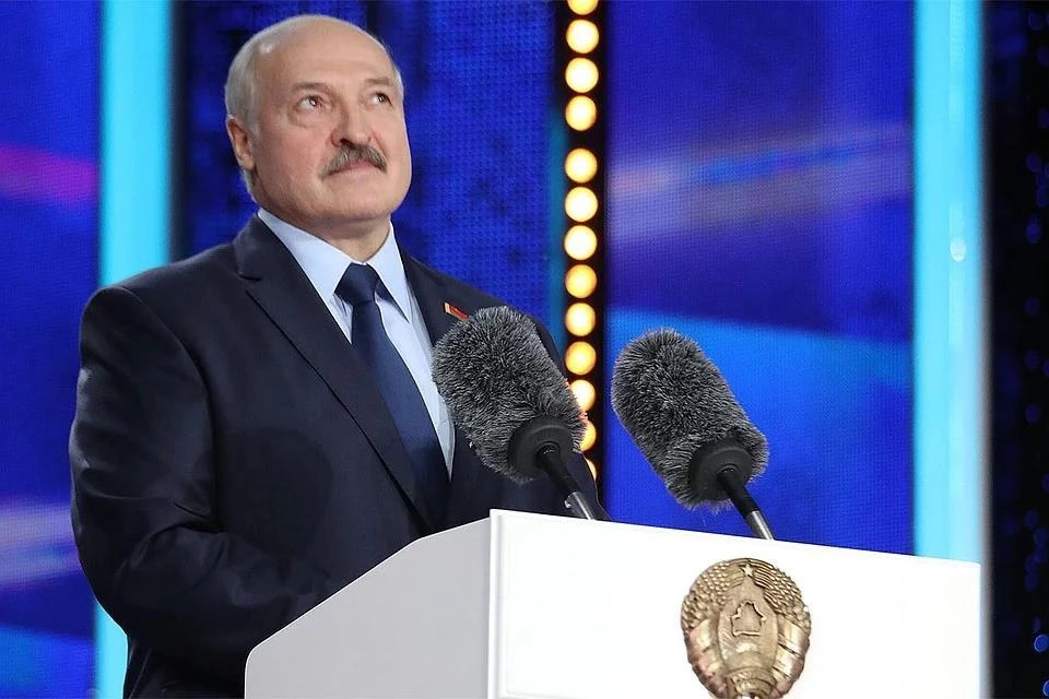Лукашенко назвал источники финансирования бастующих рабочих в Белоруссии