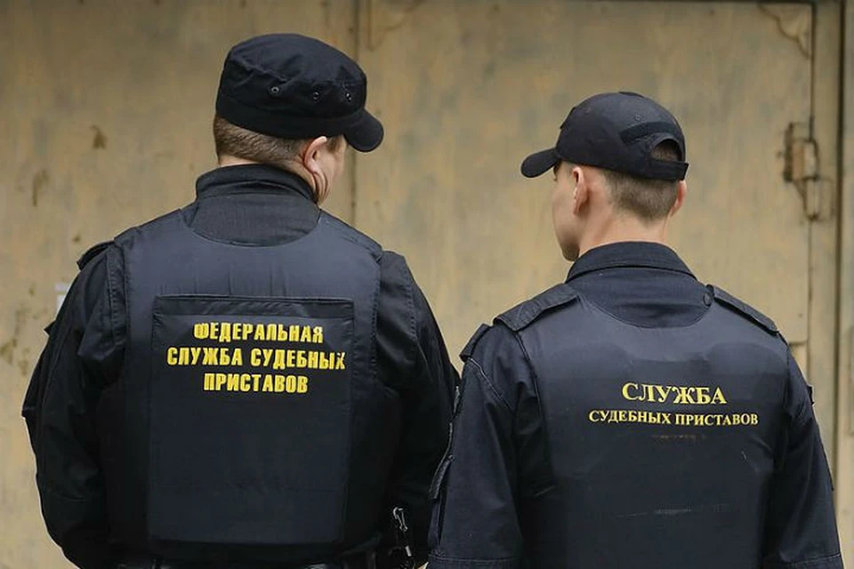 Иркутянин оплатил почти 600 000 рублей налогов после ареста квартиры