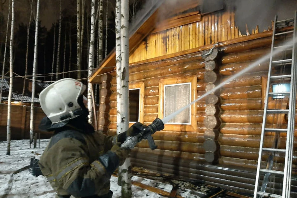 Фото: МЧС по Свердловской области