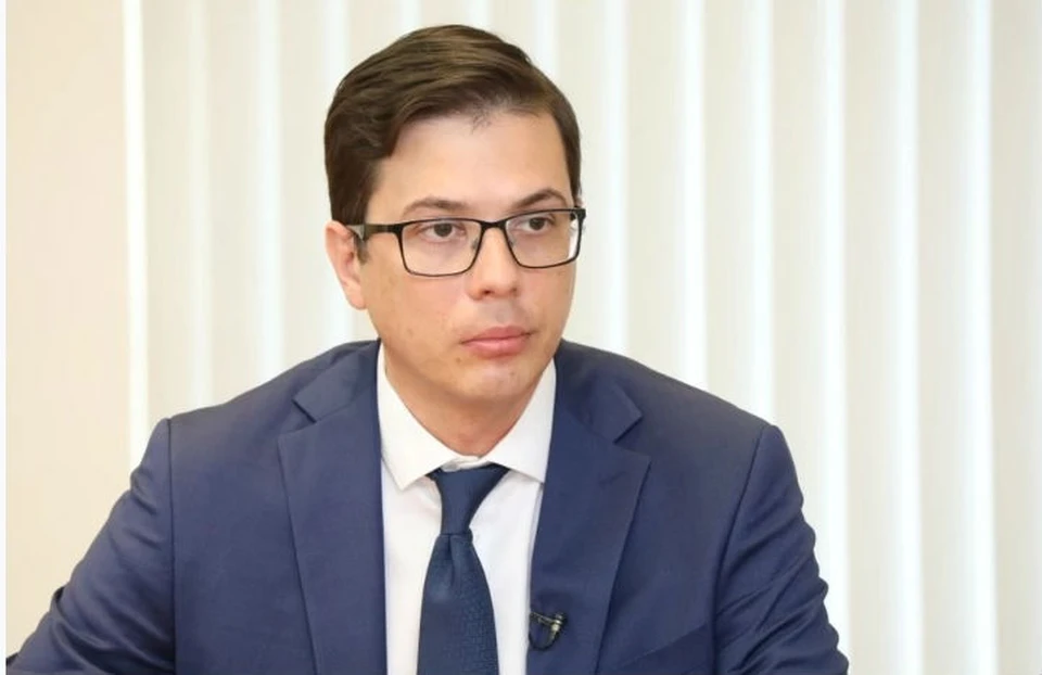 Юрий Шалабаев избран мэром Нижнего Новгорода. ФОТО: Александр Воложанин.