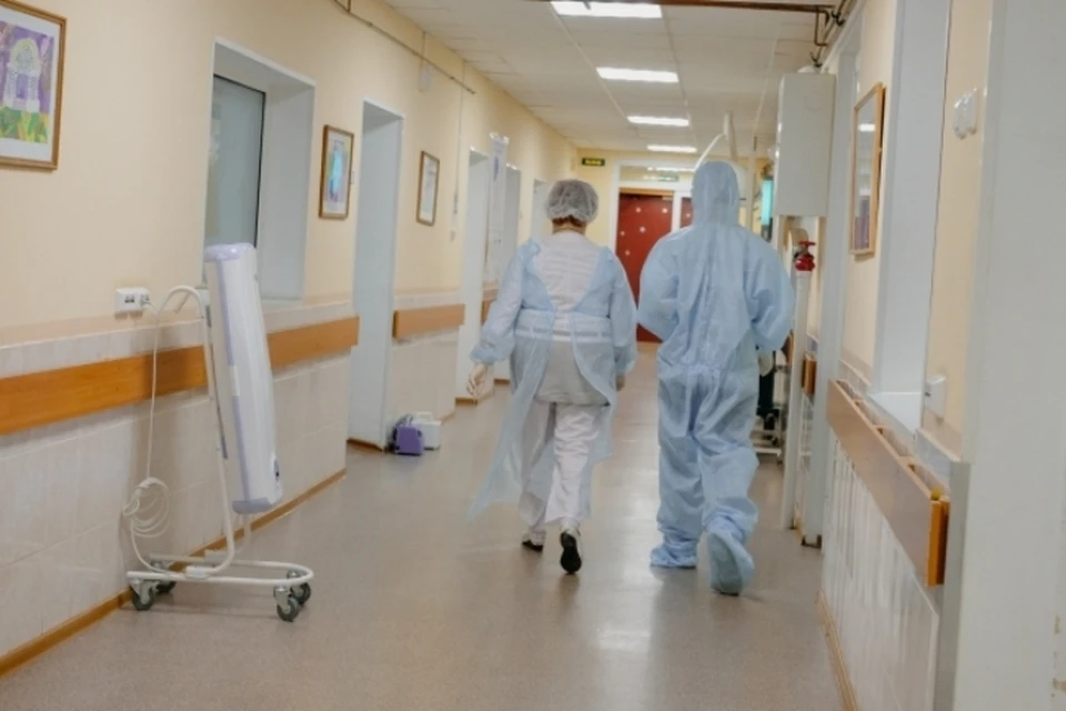 Пять кузбассовцев с коронавирусом скончались в больницах