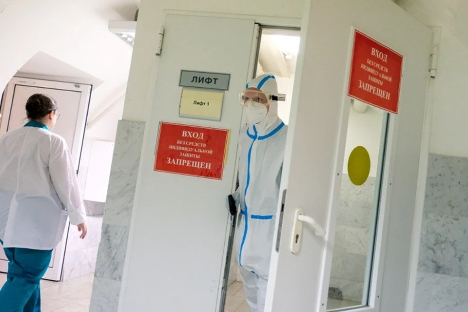 Кемерово стал новым лидером по числу заболевших коронавирусом за сутки