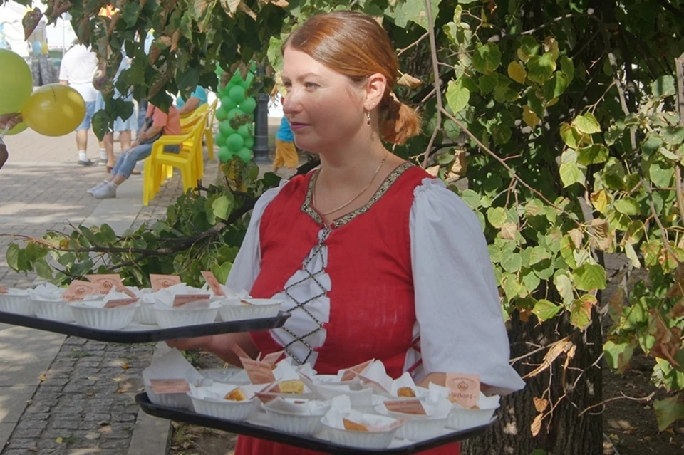 Ежегодно в регионе проходит фестиваль «Калейдоскоп вкусов», где представлено все самое лучшее. ФОТО: vk.com/gastrofest_2019