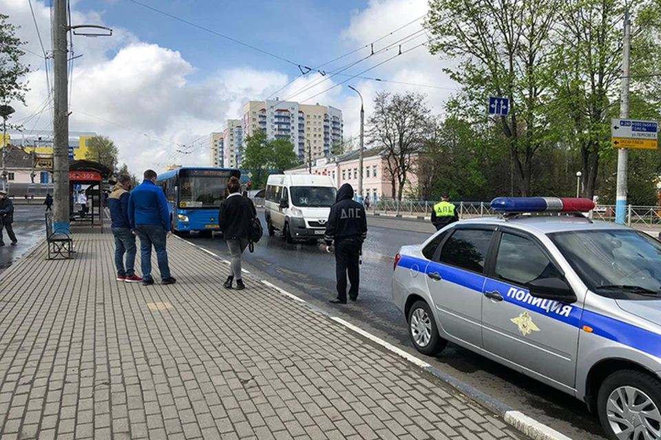 Фото: пресс-служба Брянской городской администрации.