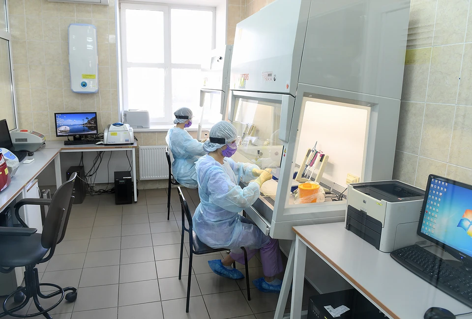 В регионе подтверждено 146 новых случаев коронавируса Фото: ПТО