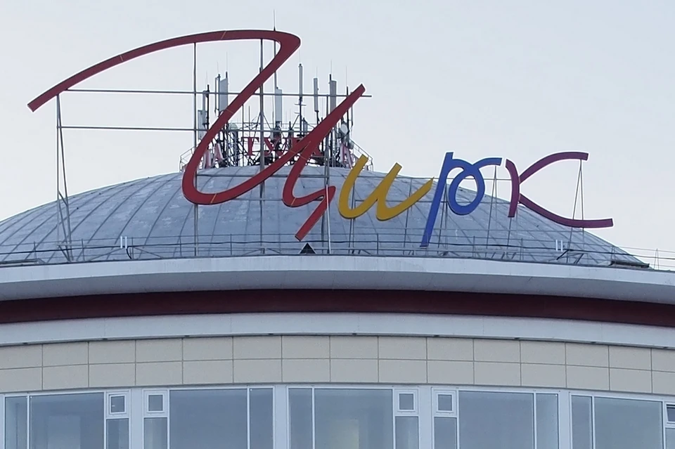 В Туле стартовали репетиции новой программы Росгосцирка «Русалочка» (0+). Премьеру зрители должны были увидеть уже этой зимой.