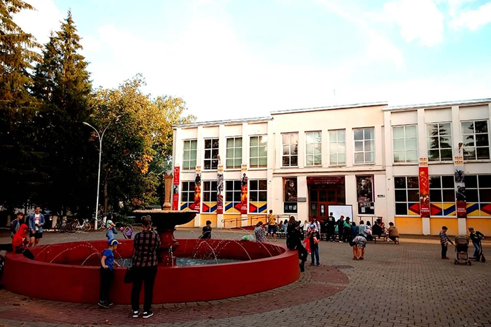 Дк жуковский