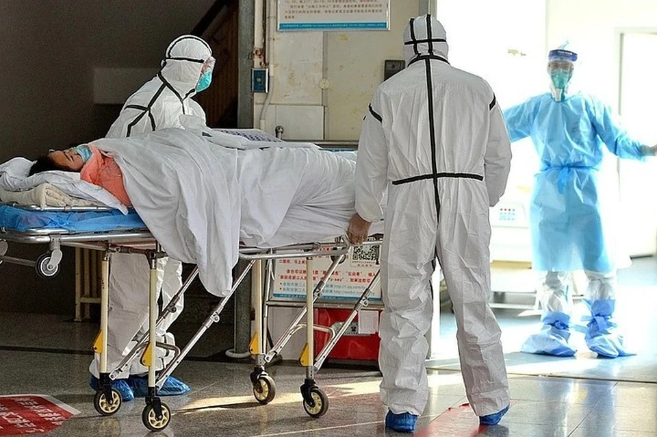 В Москве от коронавируса умерли еще 53 пациента