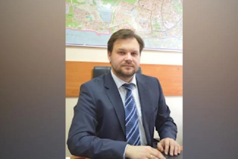 Богдан Заставный назначен главой "молодежного" комитета. Фото: gov.spb.ru