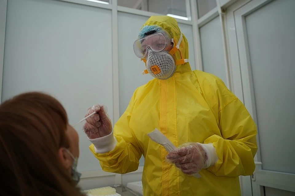 «Комсомолка» собрала последние новости о коронавирусе в Москве на 3 ноября 2020 года