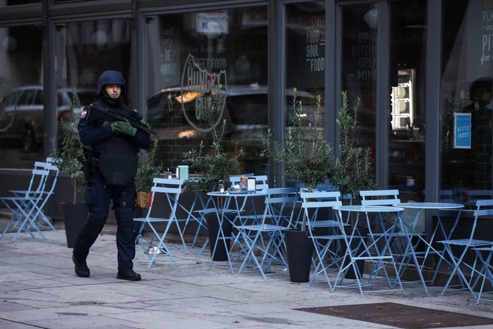 Раскрыты детали личности террориста, совершившего нападение в Вене