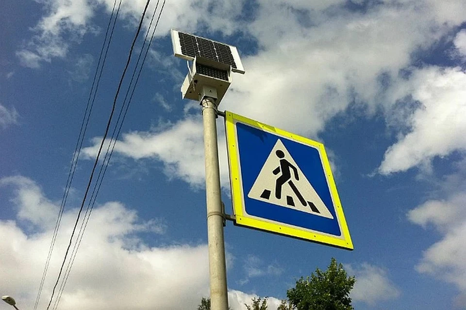 Девочку доставили в больницу с травмами