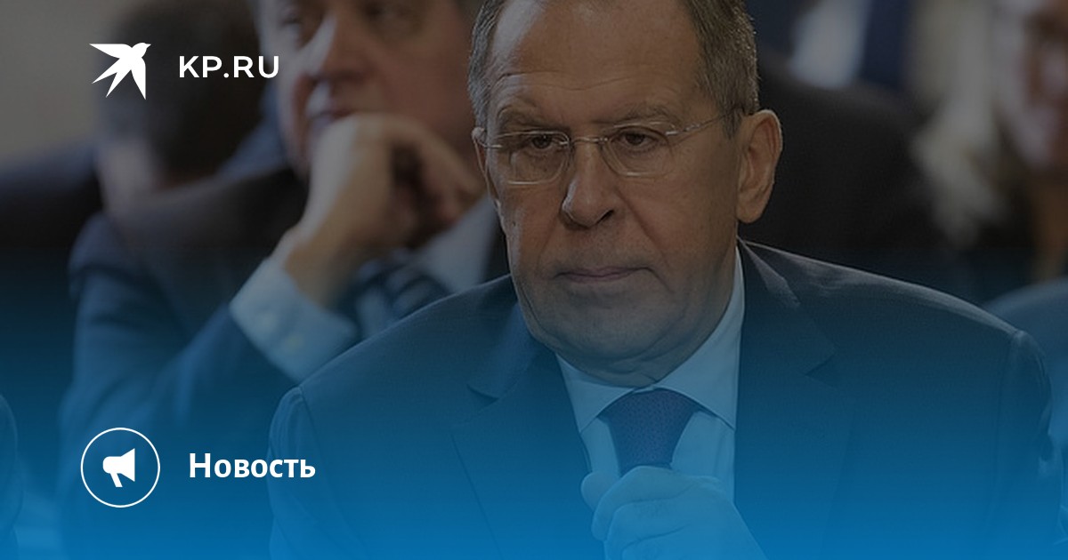 Лавров: россия готова к конструктивному сотрудничеству с любым победителем на выборах в сша