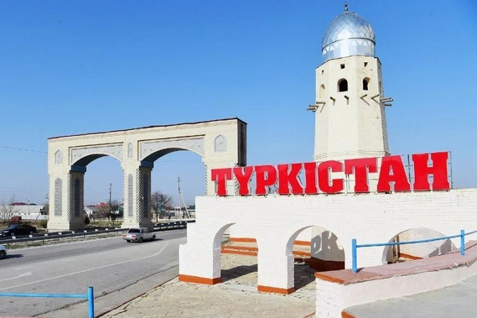 Проект генерального плана Туркестана рассмотрели и поддержали на онлайн-заседании правительства. Фото: tumba.kz