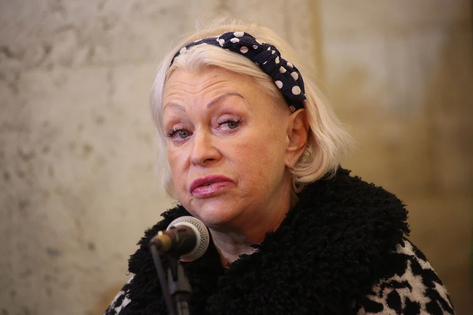 Людмила Поргина в ужасе от случившегося с близкими Алексея Баталова
