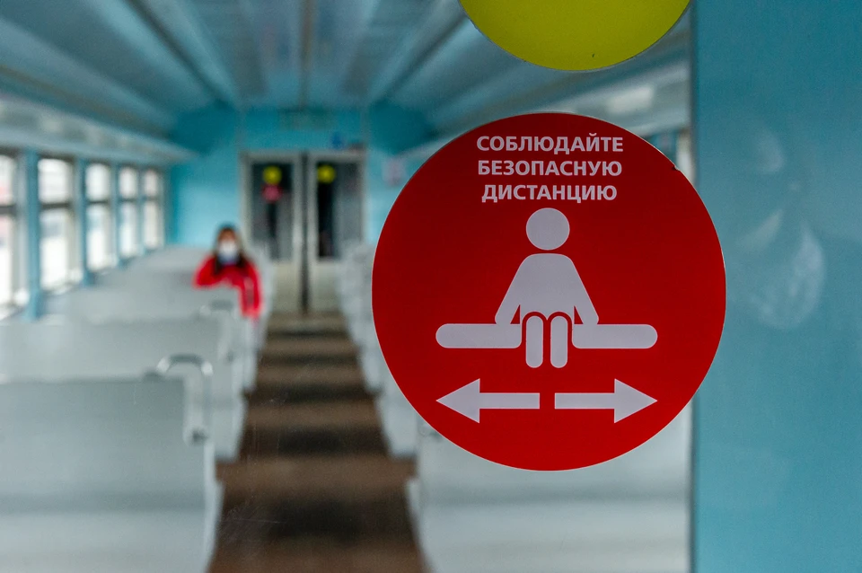 В Петербурге из-за сбоя отменили две электрички Лужского направления