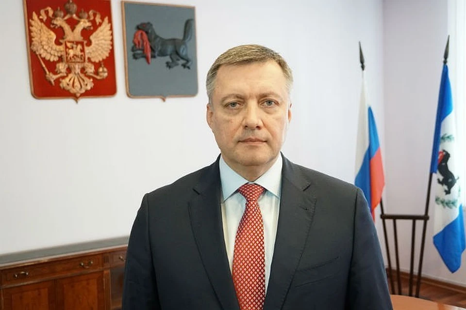 Переболевший коронавирусом губернатор Иркутской области Игорь Кобзев выписан из больницы